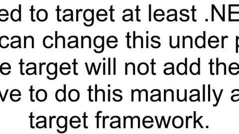 type or namespace Task could not be found