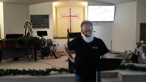 Jesus Clears The Temple