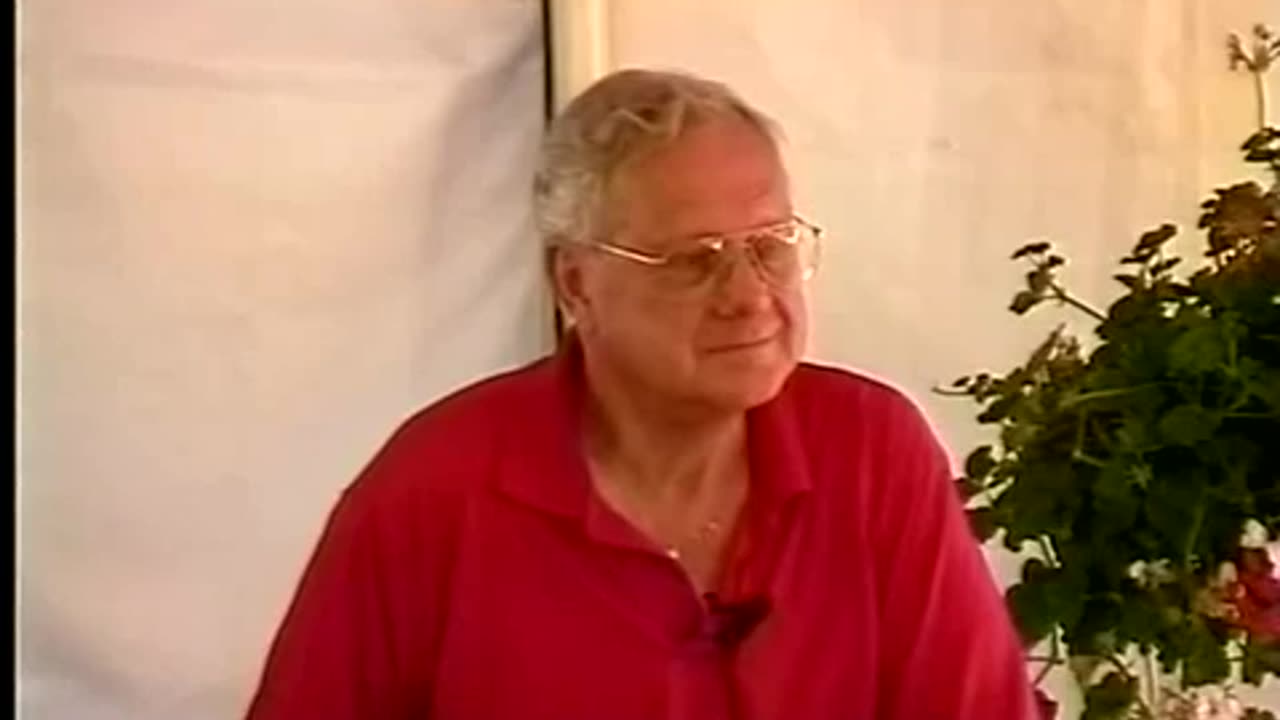 SATANISM & THE CIA - Ted Gunderson at The Festival of the Ages, 2000 - Part 3of3