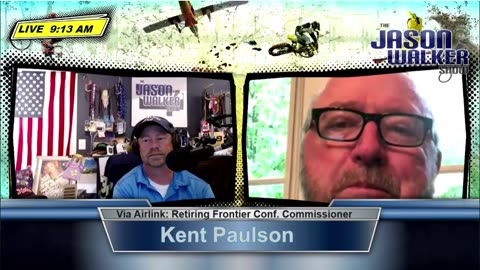 The Jason Walker Show 05/25/2023