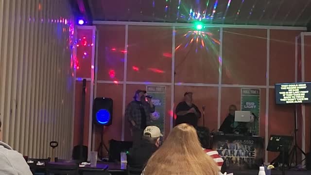 My best sounds karaoke