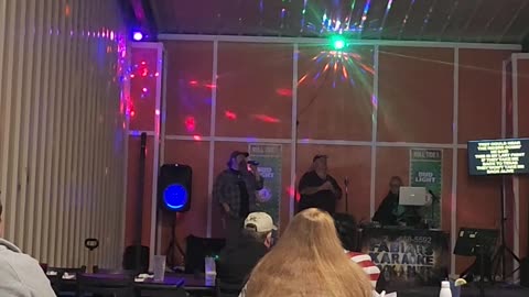 My best sounds karaoke
