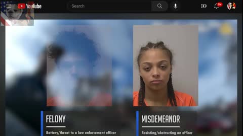 Crazy Sister Gets Herself Arrested