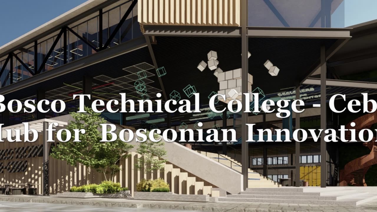 Don Bosco Technical College - Cebu Salesian Educators' Congress 2023