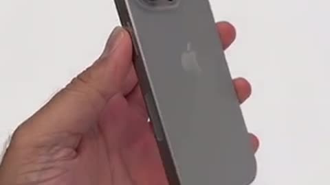 iPhone 15 pro and 15 pro max