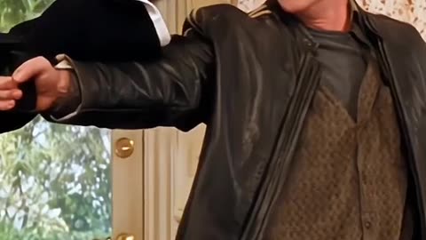 Jet Li guns fight scene- Lethal Weapon 4