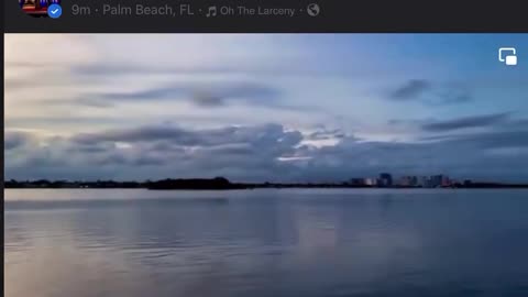 33 second video from Dan Scavino tonight, “