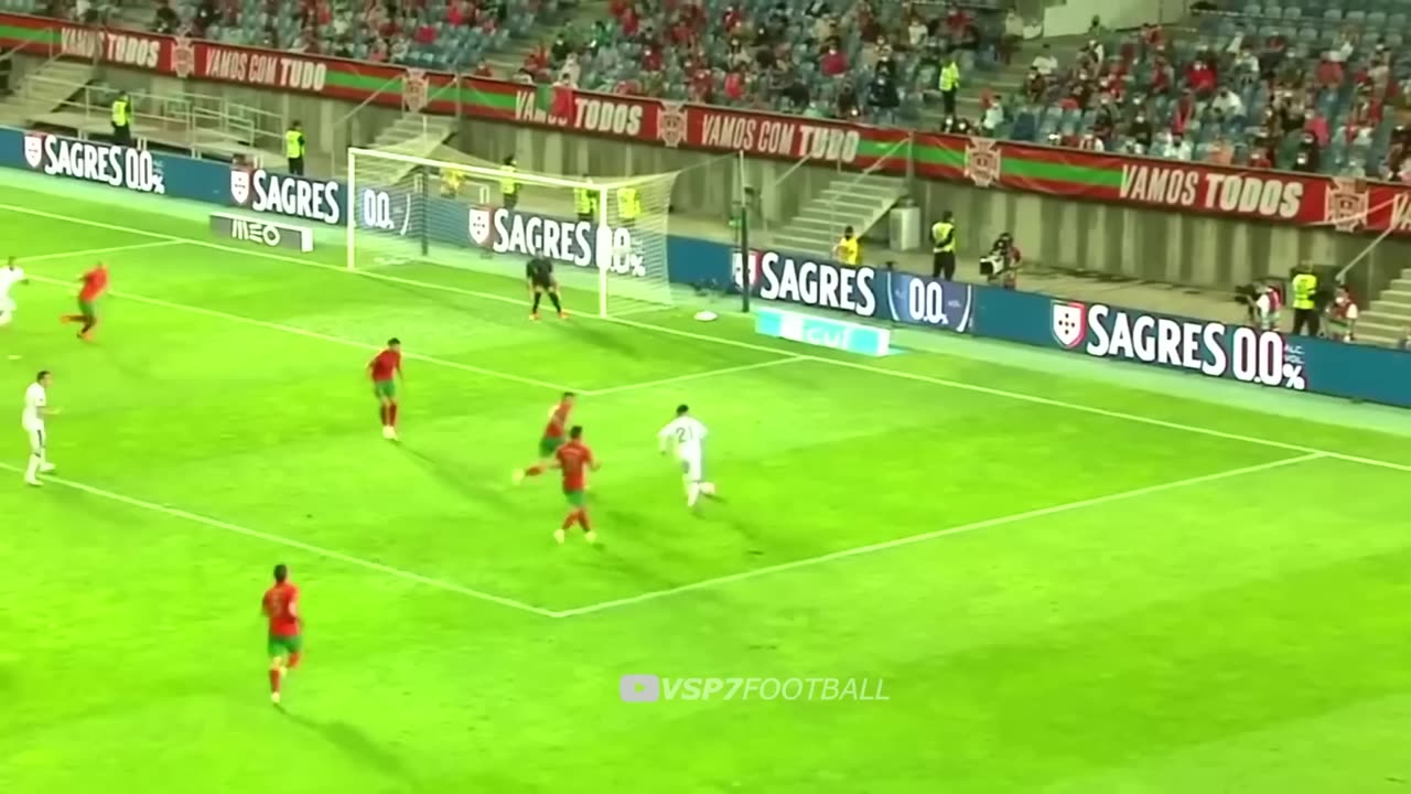 The Match That Made Juventus Sell Cristiano Ronaldo
