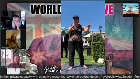 Wednesday Night Chat