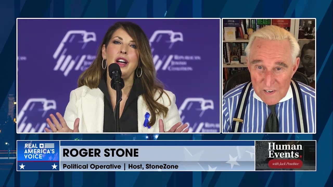 What’s Next for Ronna McDaniel?