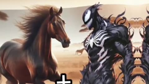 Incredible Animal Fusion