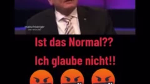 Ist das normal? Ich glaube nicht!