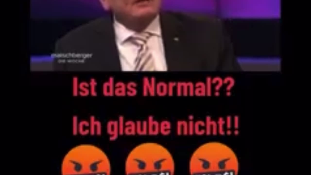 Ist das normal? Ich glaube nicht!