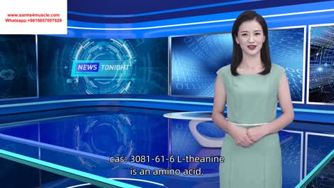 cas: 3081-61-6 L-Theanine