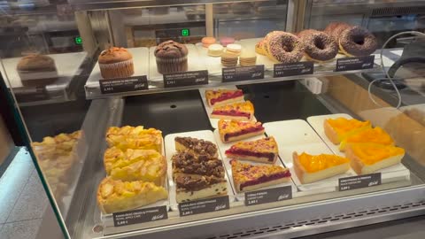 What McDonalds Is Like In Vilnius Lithuania