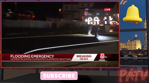 #BNews - Another #Sinkhole Emerges | Boston 🤔