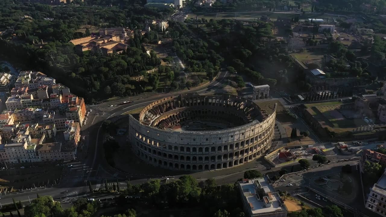 Roman history on the realm of art and architecture
