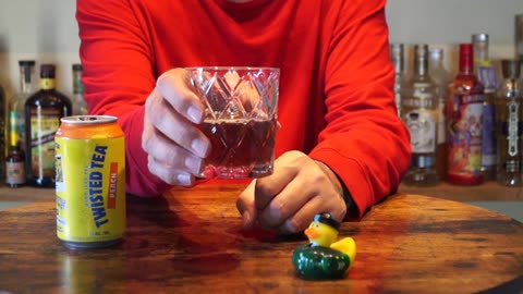 Twisted Tea Peach RTD Review