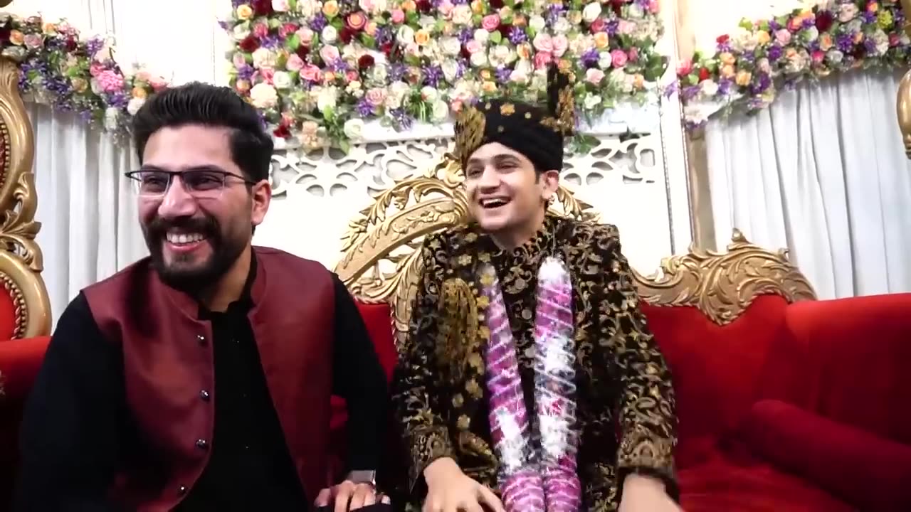 Meri shadi ♥️ Dulhe ny bhi dance kiya