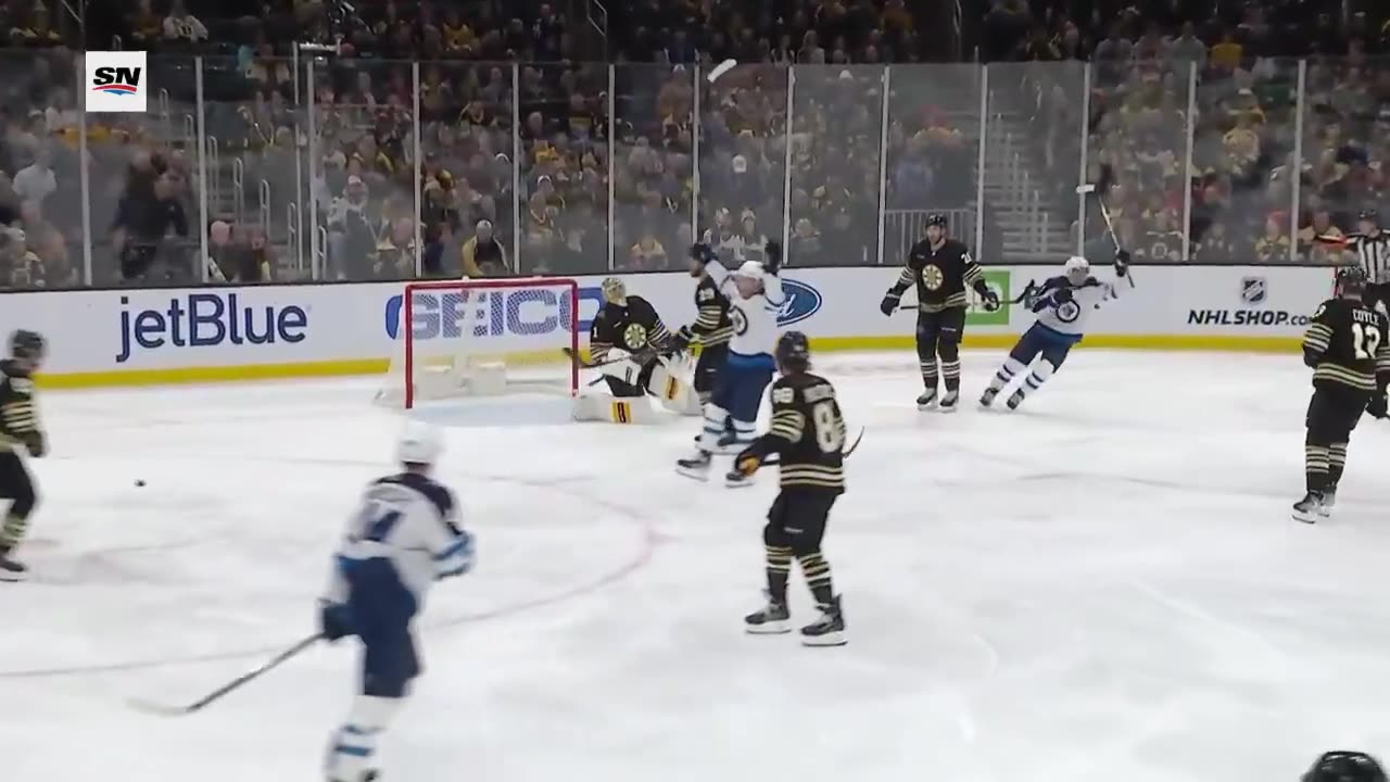 Namestnikov answers back