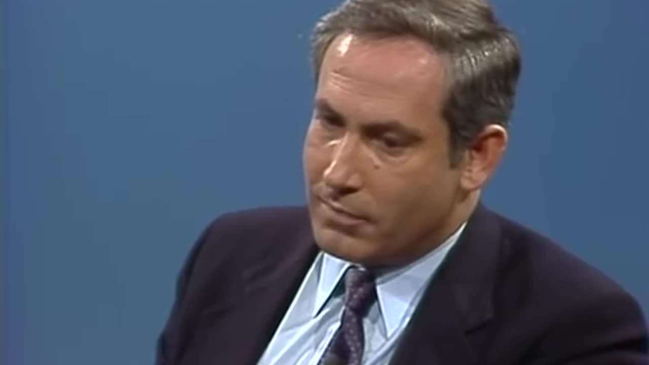Firing Line with William F. Buckley Jr._ Terrorism_ Viewed from Abroad