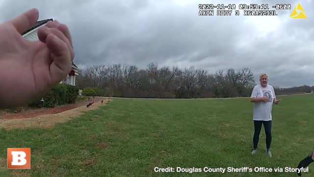 Running A-FOWL of the Law! Kansas Sheriff Pardons Turkey After It BREAKS into Home
