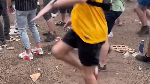 DANCE FUNNY