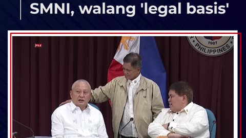 Pagpapatawag ng Kamara kay Pastor ACQ para sa pagdinig ng Kamara vs SMNI, walang 'legal basis'