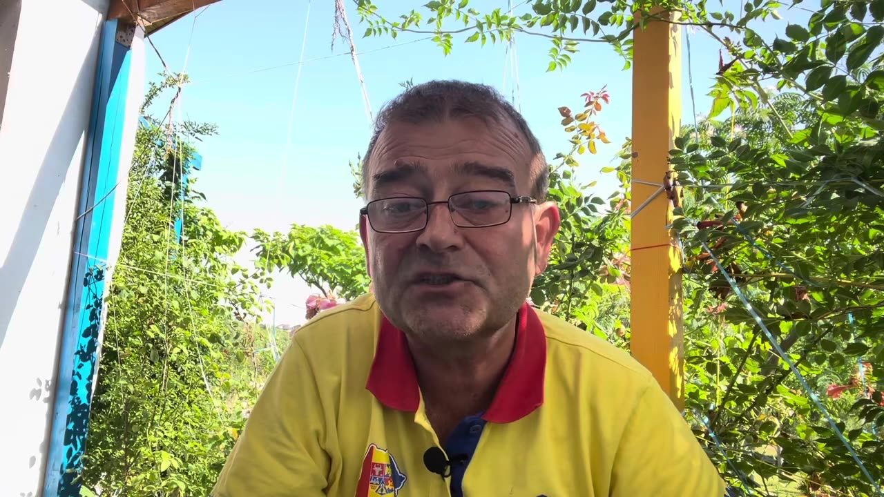 Serbinatorul ciupit de Carlos