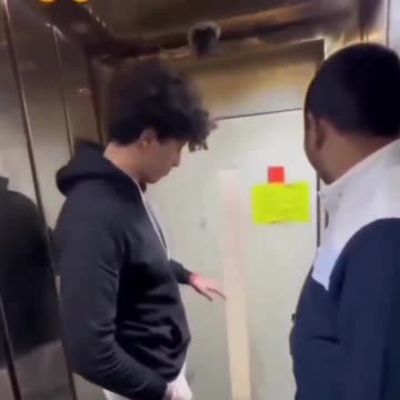 Bad Elevator