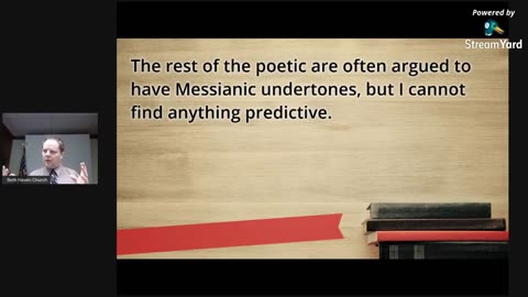 Messianic Hope Part 4