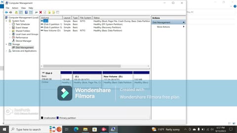 hard drive partitioning हार्ड ड्राइव का बटवारा latest 2023