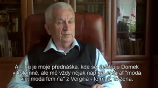 V.M.Zaznobin - interview 22.5.2013, Titulky CZ
