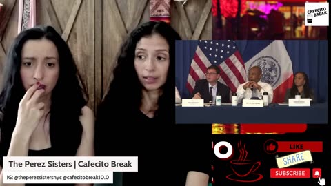 Mayor Elite Adams - We Have Some Words For You - The Perez Sisters