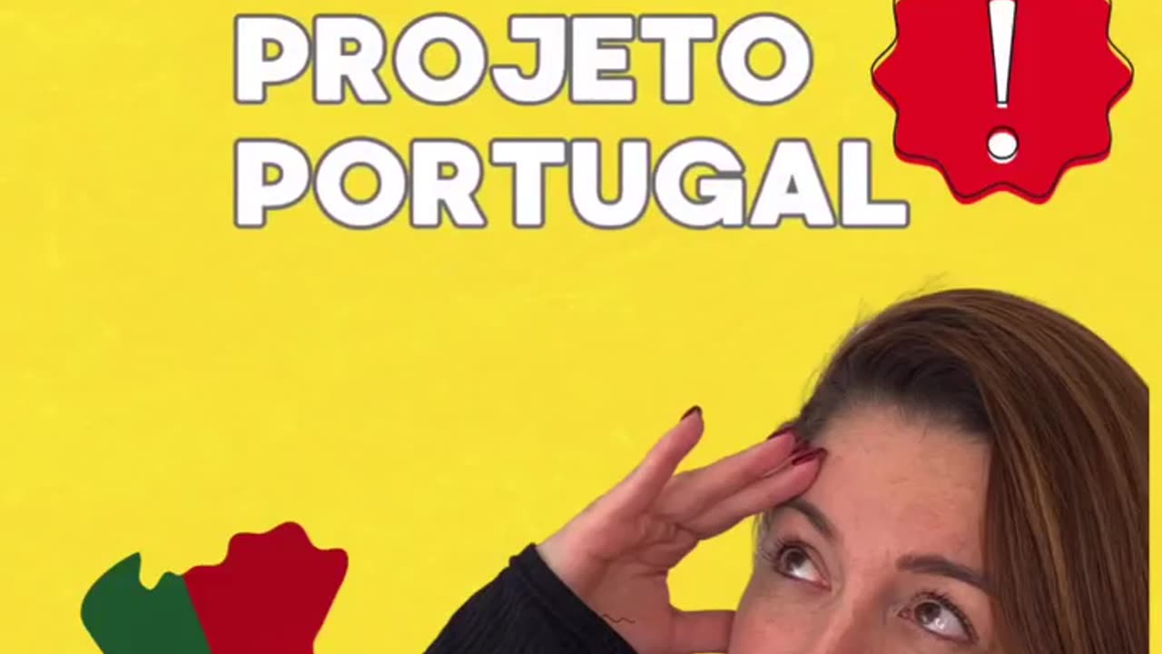 Simbora pra Portugal!