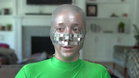 I'm A Disco Ball