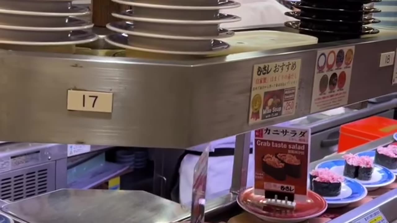 Food Train Amazing!!