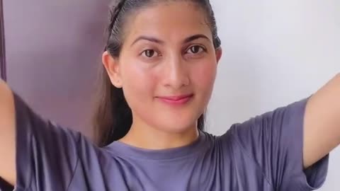Hair style tutorial