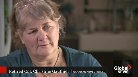 SHOCKING: Canada Suggests That Disabled Veteran Should Choose Euthanasia Over Getting A Stairlift