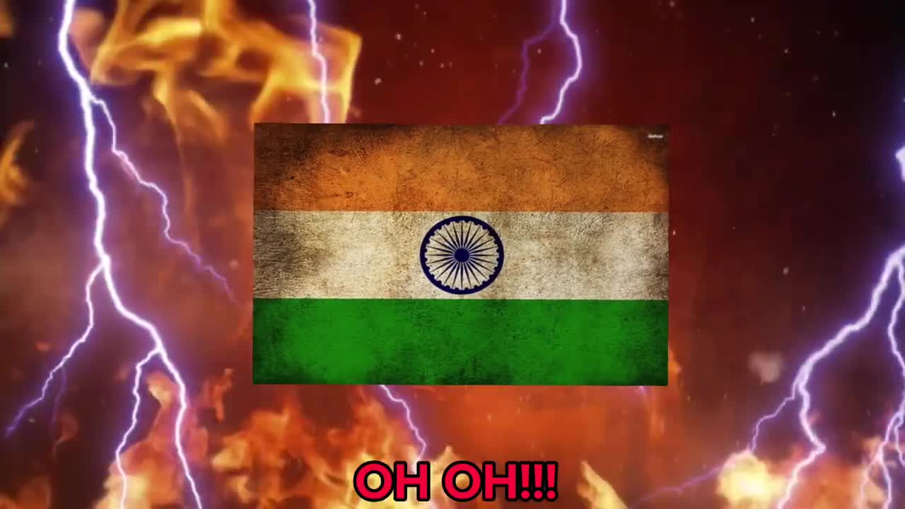 Countries and their enemies (extended)