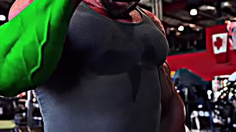 Bigger Forearms