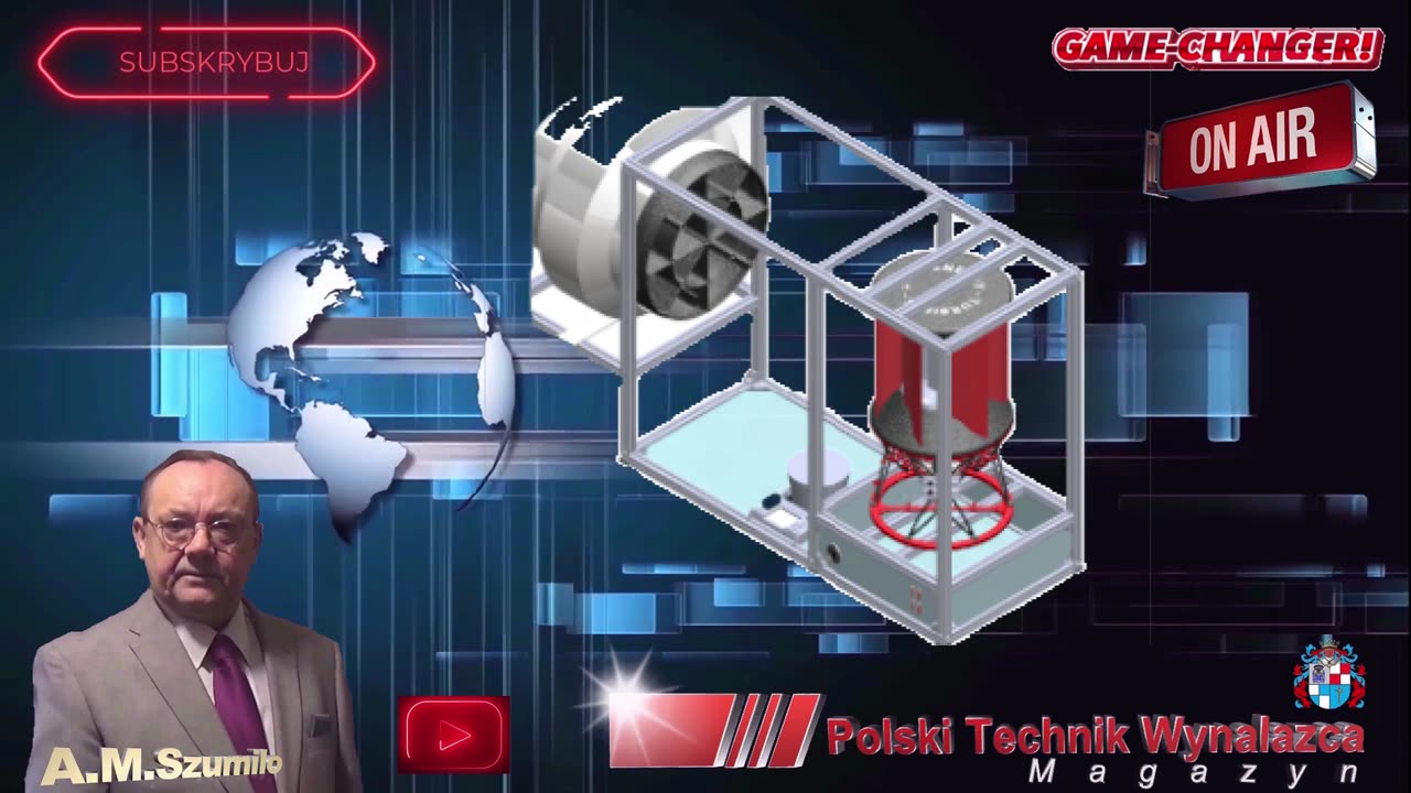 WIND TURBINE GENERATOR / KINETIC WIND ENERGY / FREE ENERGY / DARMOWA ENERGIA Z TURBIN WIATROWYCH?