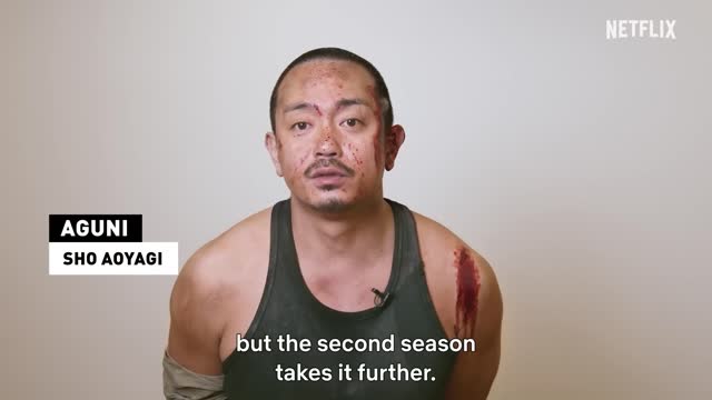 Alice in Borderland Season 2 Cast Announcement Netflix