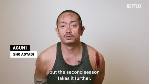 Alice in Borderland Season 2 Cast Announcement Netflix