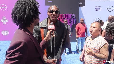 Asking hip-hop legends about aging within genre