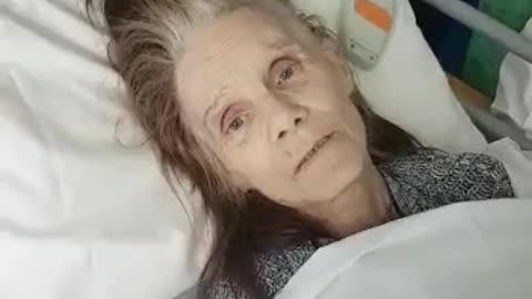 A witness of the Genocide by Midazolam and Morphine