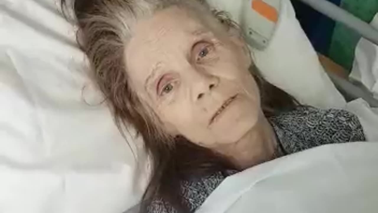 A witness of the Genocide by Midazolam and Morphine