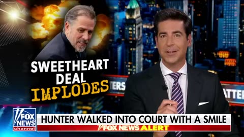 Jesse Watters: Why would the Biden family have offshore bank accounts?