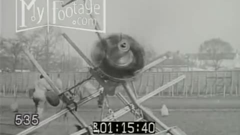 1920s Early Helicopters