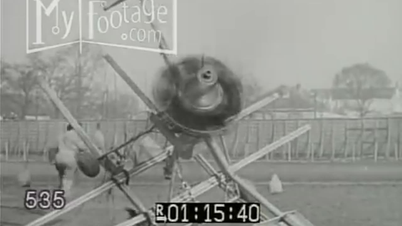 1920s Early Helicopters